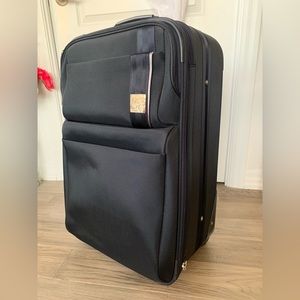 Navy blue Suitcase Luggage